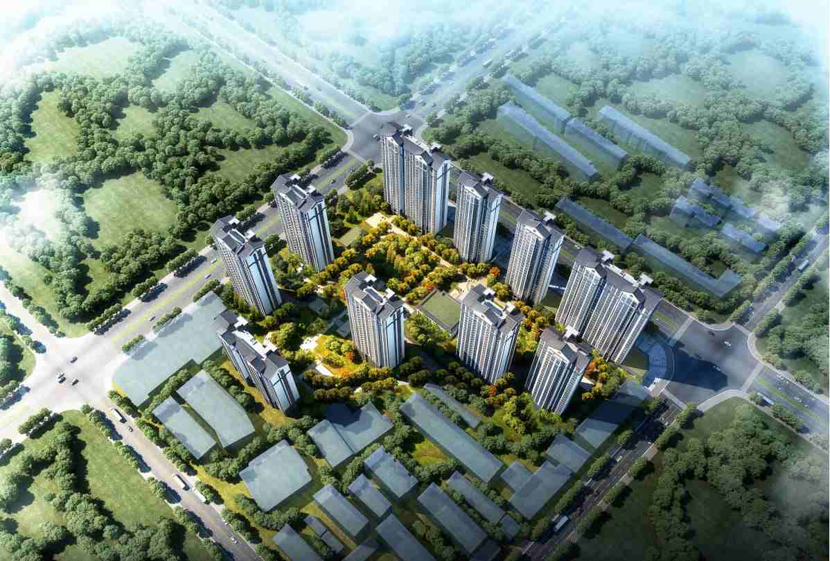 梁山馨悦府